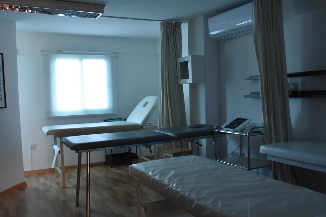 Αίθουσα αποκατάστασης